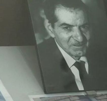 Το Μουσείο Οστάντ Σαχρίγιαρ, η συνύπαρξη με τον διάσημο σύγχρονο Ιρανό ποιητή.