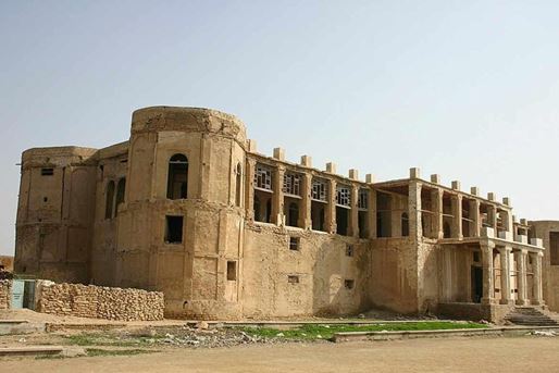 Emarat-e Malek (Αρχοντικό Malek)