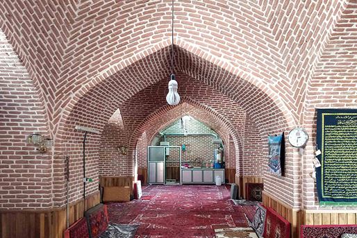 Τζαμί Τζαμέ του Αχάρ