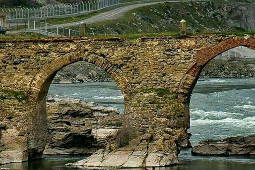 Γέφυρα Khodaafarin