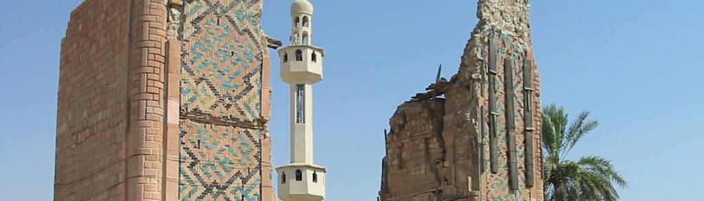 Χοντζ, μια πόλη στη διαδρομή της αρχαίας Οδού του Μεταξιού