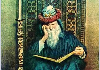 Bayazid Bastami: Freed from Worldly Desires, In Search of Perfection