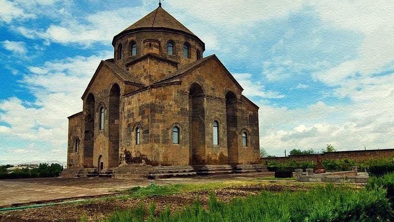 Η Εκκλησία της Αγίας Χρυψίμης, ένα τεκμήριο της μακραίωνης παρουσίας των Αρμενίων στο Ιράν