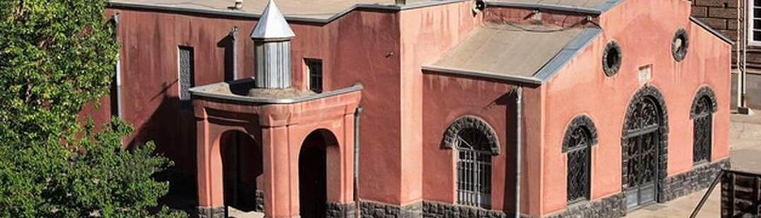 Η εκκλησία του Αγίου Σέργιου και τα αρμενικά αρχιτεκτονικά της σύμβολα