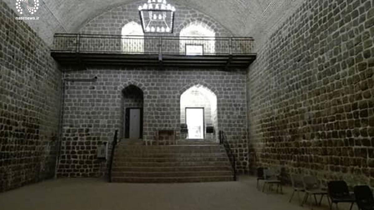Τα παλιά παγοποιεία της Ταμπρίζ, ένα δείγμα της επιδέξιας ιρανικής τεχνολογίας στην αποθήκευση πάγου