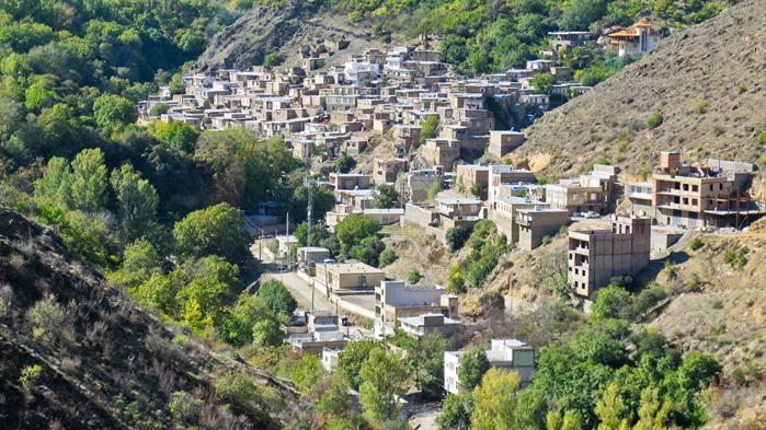 Το χωριό Αστμπιν, μια έκθεση ιστορικών και φυσικών ομορφιών