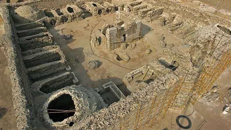 Καραβανσεράι του Κάλεε Σανγκί και τα ανεξιχνίαστα μυστικά του