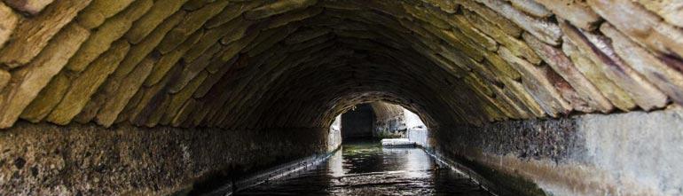 Υπόγειο Υδραγωγείο του Μουν (Qanāt-e Moon), ένα αριστούργημα της αρχαίας ιρανικής μηχανικής