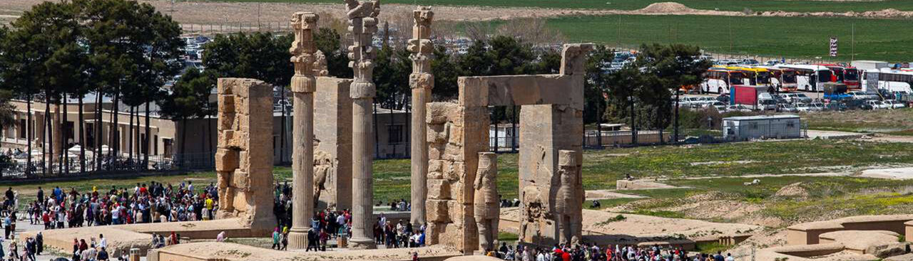 Νομός Πασαργάδας, μια αρχαία πόλη στον δρόμο των αρχαίων επικοινωνιών