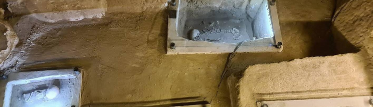 Μουσείο Εποχής Σιδήρου στην Ταμπρίζ: Ένα Ταξίδι σε Αρχαίο Νεκροταφείο.