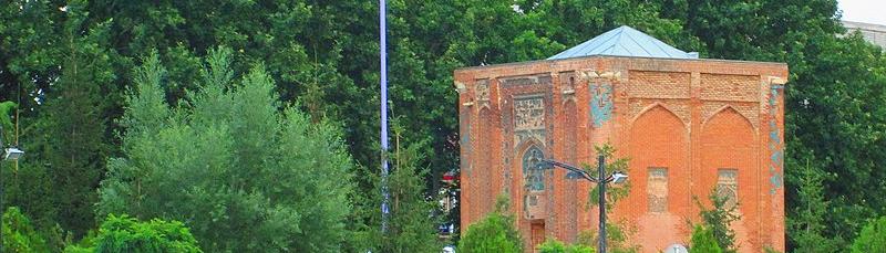 Ο Θόλος Γαφαριέ, ένα ιστορικό κτήριο μέσα σε μαγευτική φύση.