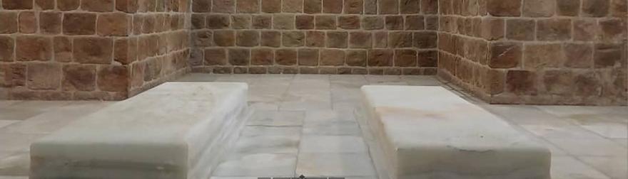 Ο Τάφος των Δουκμάλ, ο τόπος ταφής δύο σημαντικών προσωπικοτήτων της ιστορίας της ιρανικής λογοτεχνίας και τέχνης