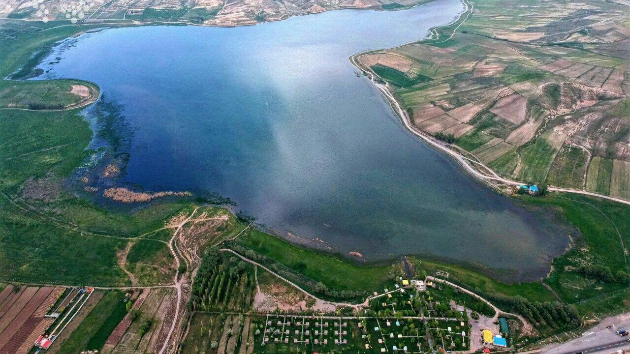 Η Λίμνη Κουρί Γκολ, ένας ιδανικός τόπος για να περνάει κανείς τον ελεύθερο χρόνο του