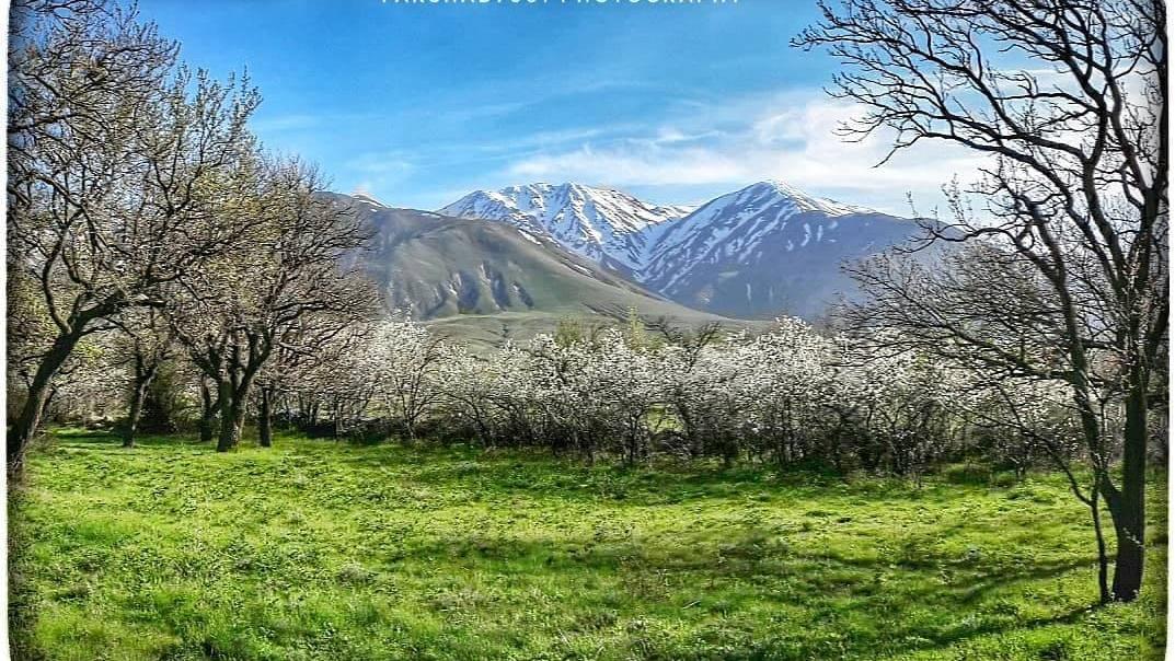 Η απόλαυση της συνύπαρξης με τη φύση μέσα από την αναψυχή και τον οικοτουρισμό στο Σεράμπ.