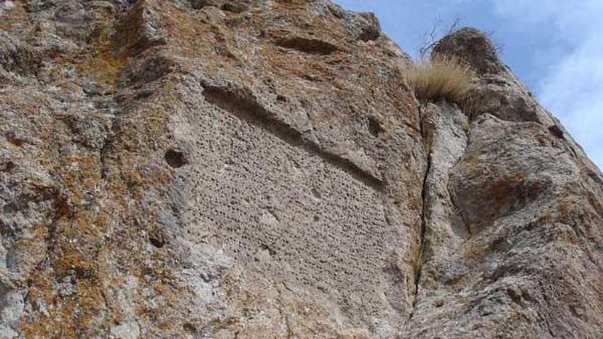 Ραζλίγκ και τα μυστηριώδη αρχαιολογικά του μνημεία