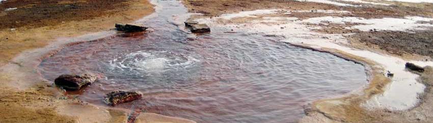 Μαλκάν και η δυναμική του γεωτουρισμού στις ιαματικές πηγές του