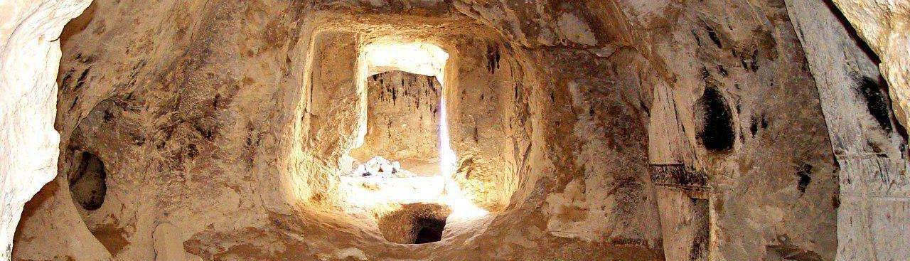 Ιστορία και θαύματα του Ναού του Μίθρα στη Μαράγκα