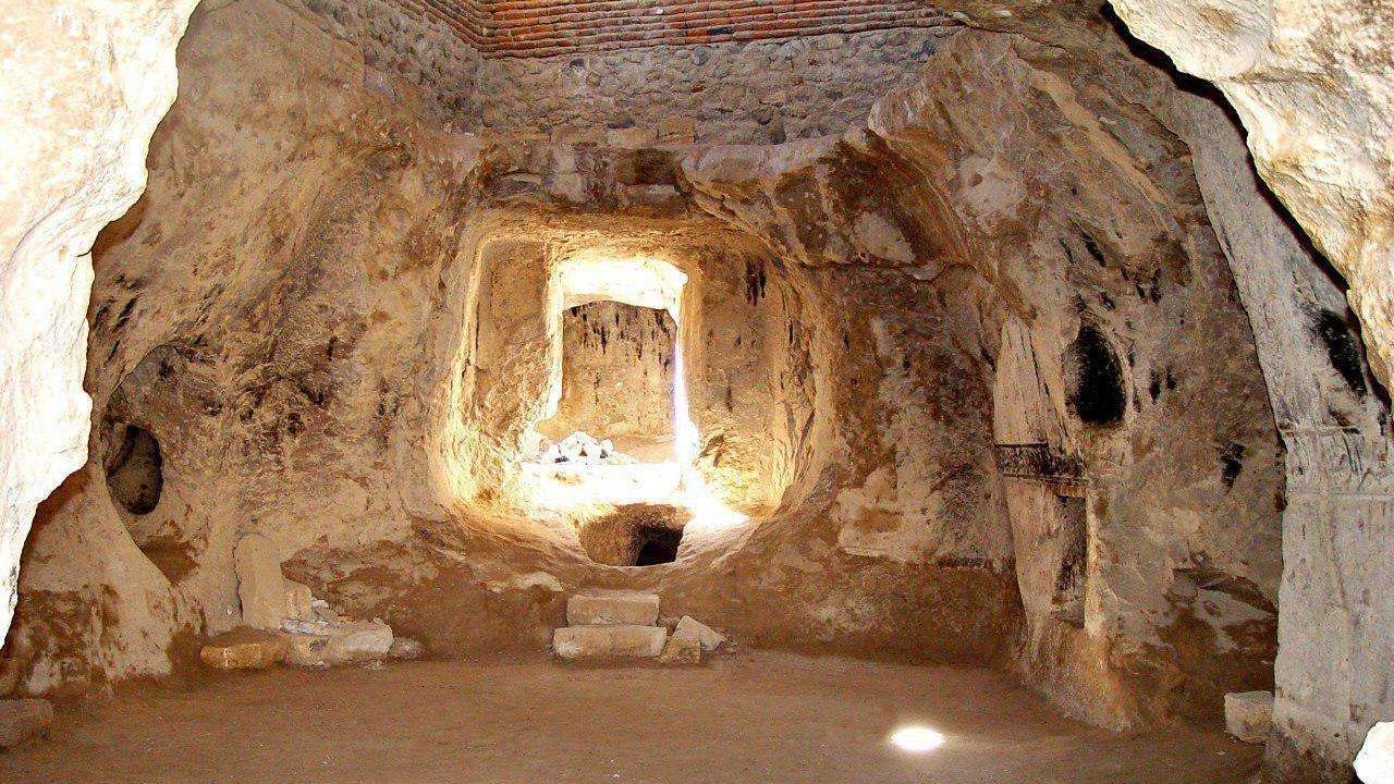 Ιστορία και θαύματα του Ναού του Μίθρα στη Μαράγκα