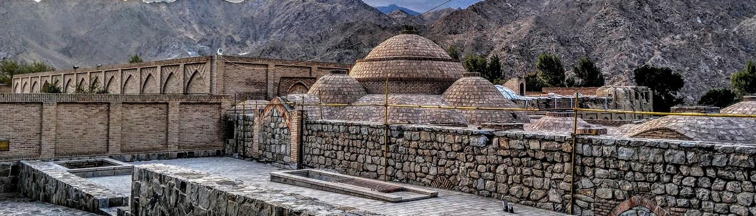 Κορντεστ, ένα χωριό που κάποτε φιλοξενούσε τον στρατό του Ιράν!