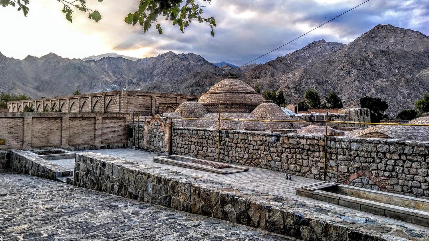 Κορντεστ, ένα χωριό που κάποτε φιλοξενούσε τον στρατό του Ιράν!