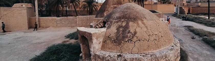 Η υδατοδεξαμενή Σελφι στο Οζ, όρθια και λειτουργική μετά από 550 χρόνια