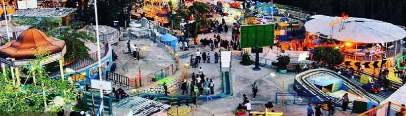 Τόποι αναψυχής στη Σιράζ, μια πρόταση για ένα ποικίλο ταξίδι.