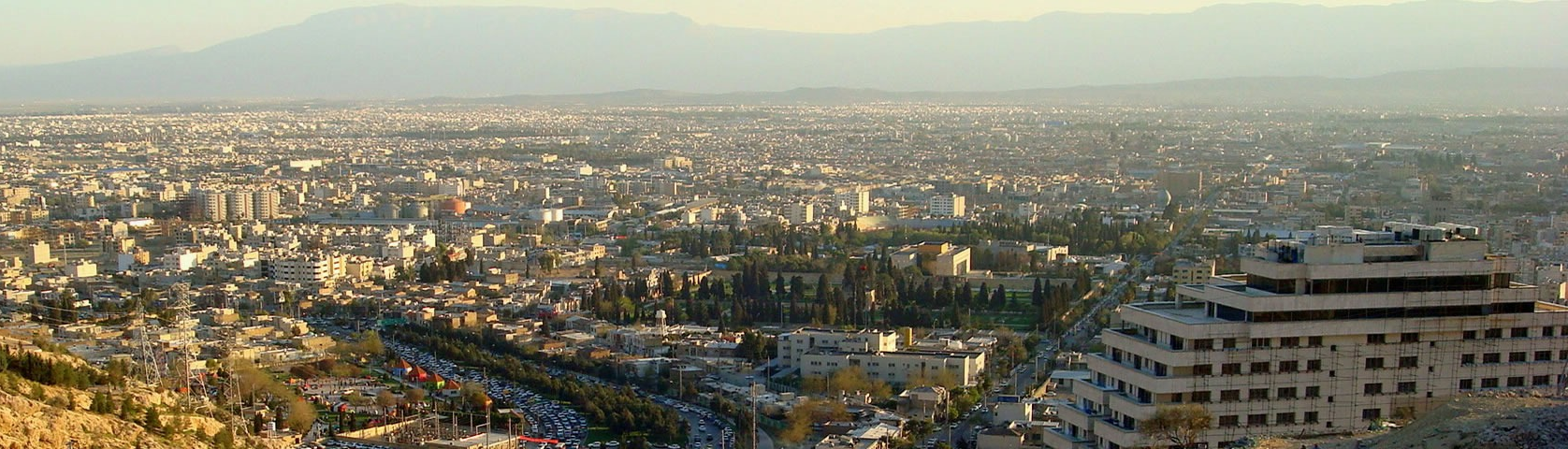 Η Σιράζ, ένας ιδανικός προορισμός για τουρίστες