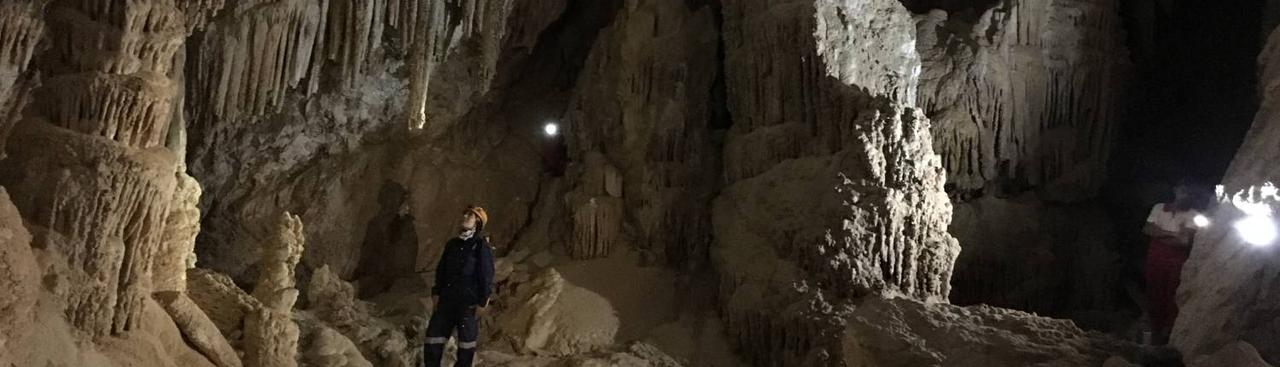 Σπήλαιο Γκουτμποναγκάχ, ένας ανεξερεύνητος προορισμός για τους λάτρεις της φύσης