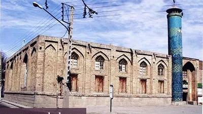 Το τζαμί Μεχραμπάν Μπανάμπ, η ομορφότερη έκφραση της τέχνης της εποχής των Σαφαβιδών
