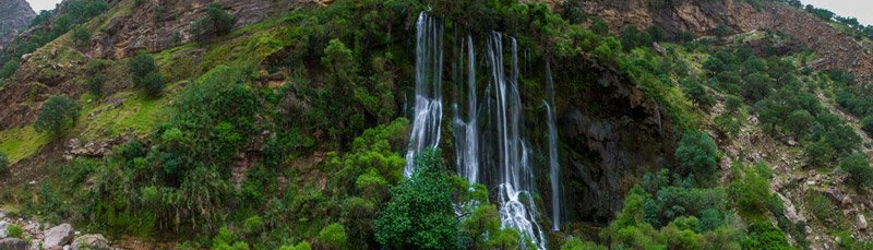 Καταρράκτης Shevi